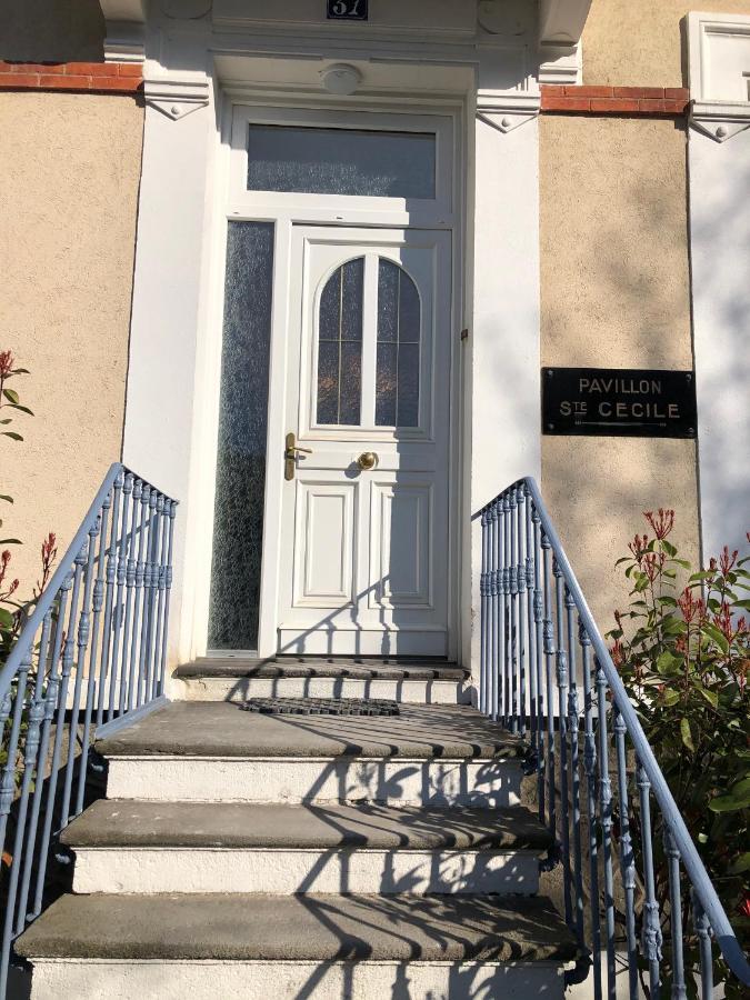 Sainte Cecile 6 / Studio Elegant Et Central Vichy Luaran gambar