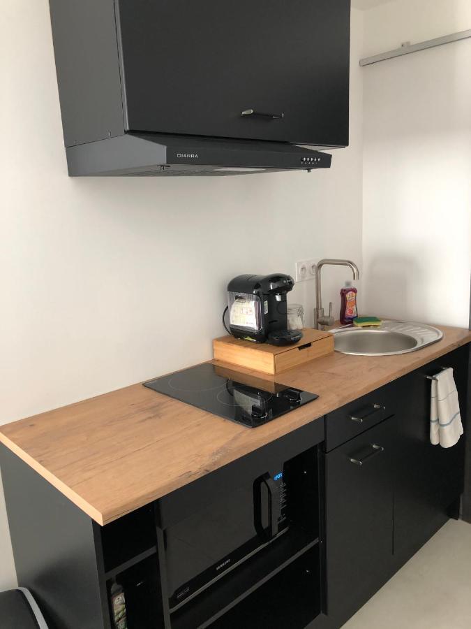 Sainte Cecile 6 / Studio Elegant Et Central Vichy Luaran gambar