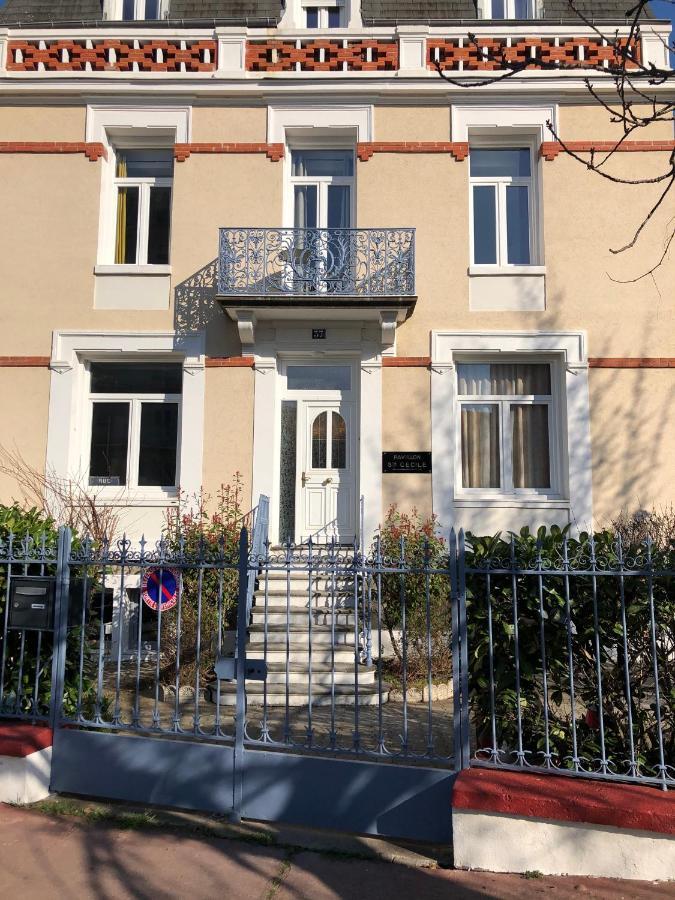 Sainte Cecile 6 / Studio Elegant Et Central Vichy Luaran gambar